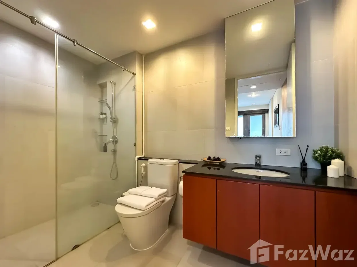 รูป คอนโดให้เช่า 2 ห้องนอน ในโครงการ อมันตา ลุมพินี 6115688 - รูปที่ 8/10