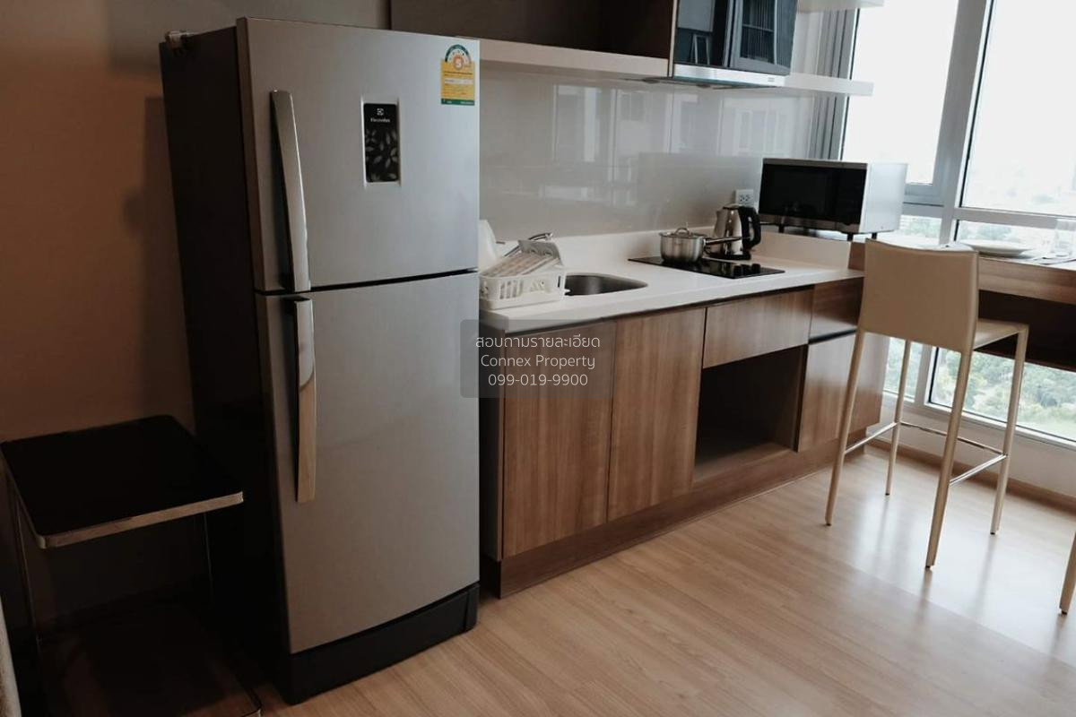 รูป เช่าคอนโด  ริทึ่ม สาทร BTS-สะพานตากสิน ทุ่งมหาเมฆ เขต สาทร กรุงเทพ CX-29707 ✅ ทักไลน์ @connexproperty ตอบทันที ทีมงานมืออาชีพ ✅ - รูปที่ 3/9