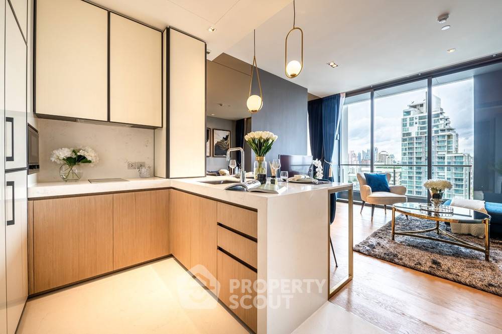 รูป คอนโด 1-ห้องนอน ที่ บีทนิค สุขุมวิท 32 ใกล้ BTS ทองหล่อ (ID 320776) - รูปที่ 5/10