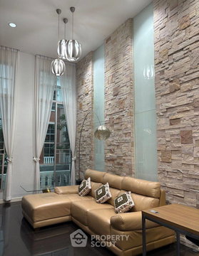 บ้าน 4-ห้องนอน ที่ บ้านกลางกรุง สาทร-นราธิวาส ใน ช่องนนทรี (ID 2739652)