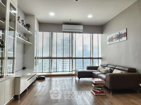 คอนโด 2-ห้องนอน ที่ มิลเลนเนียม เรสซิเด้นส์ แอท สุขุมวิท คอนโดมิเนียม ใกล้ BTS อโศก (ID 2735930)