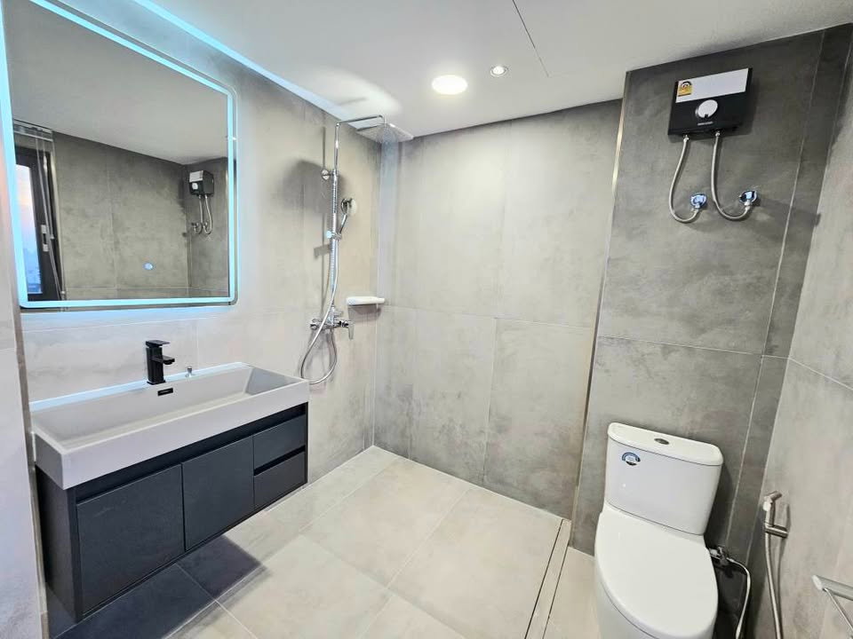 รูป 🏢 ให้เช่าคอนโด : The Waterford Diamond (เดอะ วอเตอร์ ฟอร์ด ไดมอนด์ )   รหัสทรัพย์ | 📌LNP-C12518  - รูปที่ 9/30