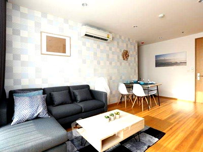Condos for sale : 200m To BTS Surasak: 2-BR Condo For Sale At Noble Revo Silom (ID 2736619)
