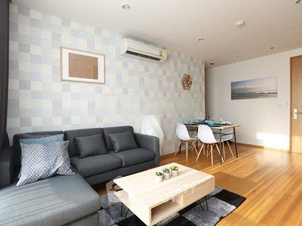 2-BR Condo at Noble Revo Silom near BTS Surasak (ID 2736619)