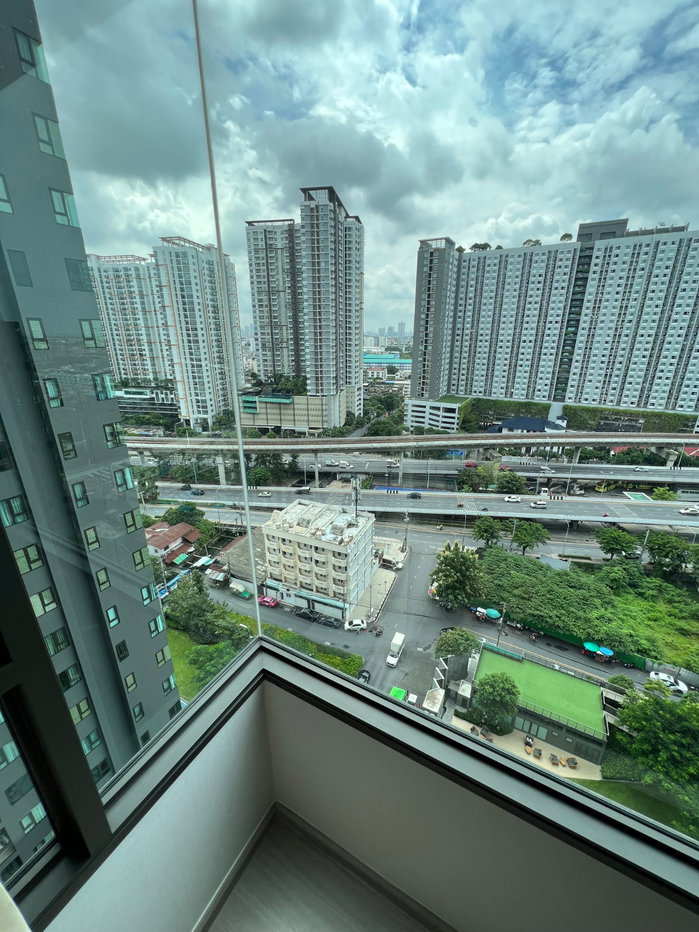 รูป ให้เช่าLife Sathorn Sierra - 1bedplus 39ตรม. ชั้น18 - Line:@hac55 - รูปที่ 8/22