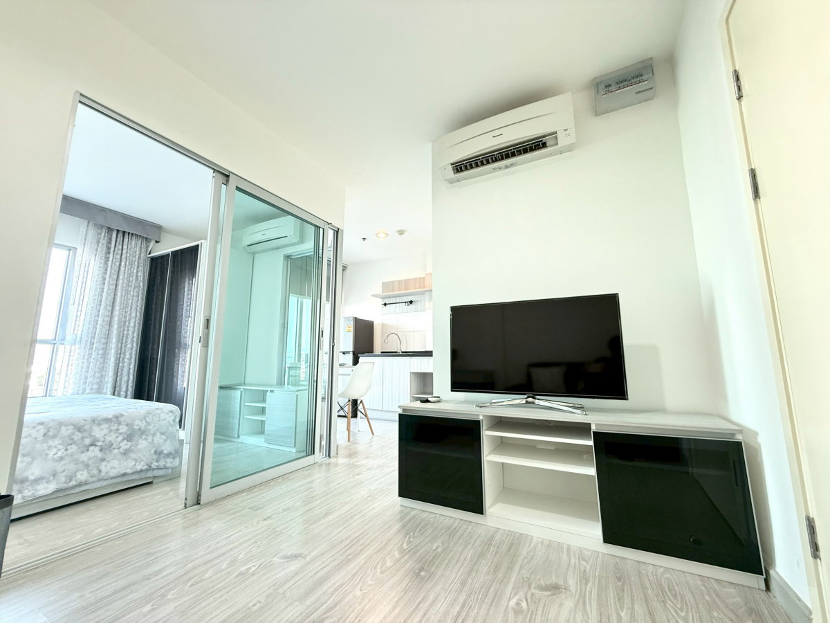 รูป ขายคอนโดแอสปาย งามวงศ์วาน, ห้องตกแต่งใหม่พร้อมเข้าอยู่ - รูปที่ 7/16