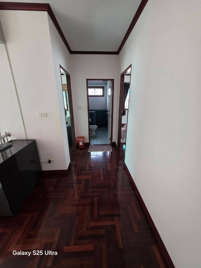 รูป ขายบ้านเดี่ยว 2 ชั้น หมู่บ้านเฟื่องสุข 4 บางบัวทอง พื้นที่ 54 ตร.ว. ตกแต่งสวยฟังก์ชันจัดเต็ม ระบบความปลอดภัยเยี่ยม - รูปที่ 27/34