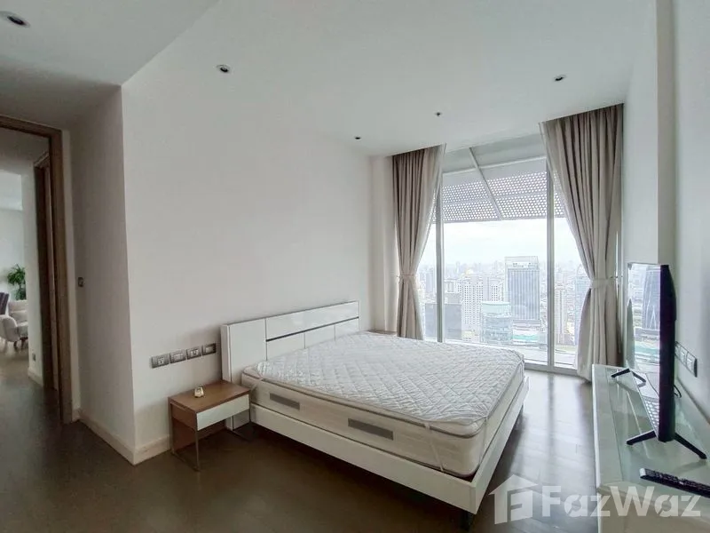 รูป คอนโดให้เช่า 2 ห้องนอน ในโครงการ แมกโนเลียส์ ราชดำริ บูเลอวาร์ด 5682416 - รูปที่ 5/16