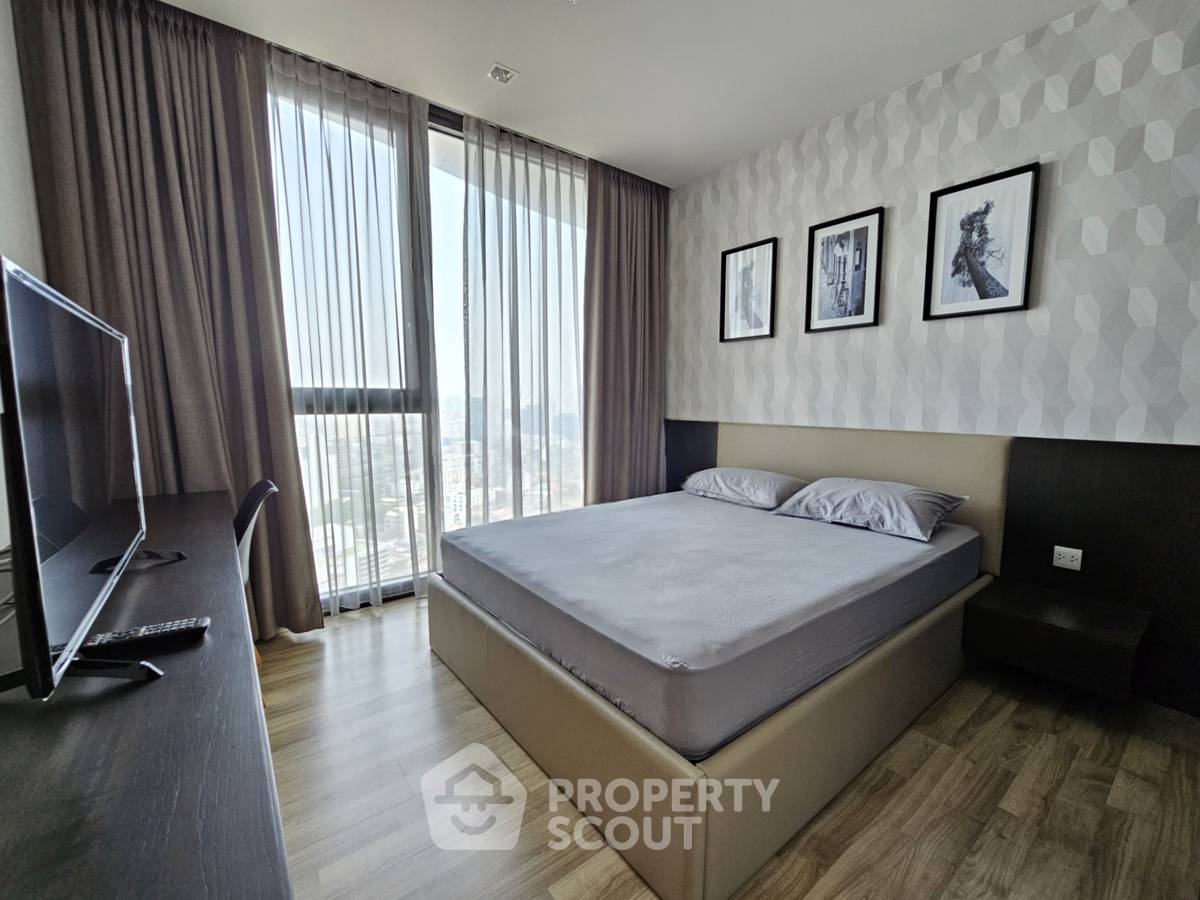 รูป คอนโด 1-ห้องนอน ที่ เดอะ ไลน์ จตุจักร – หมอชิต ใกล้ BTS หมอชิต (ID 2733957) - รูปที่ 8/9