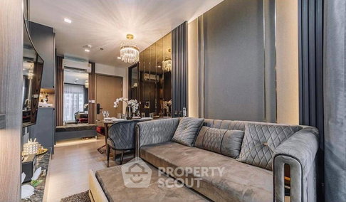 1-BR Condo at Life Asoke Hype near ARL Makkasan (ID 998646)