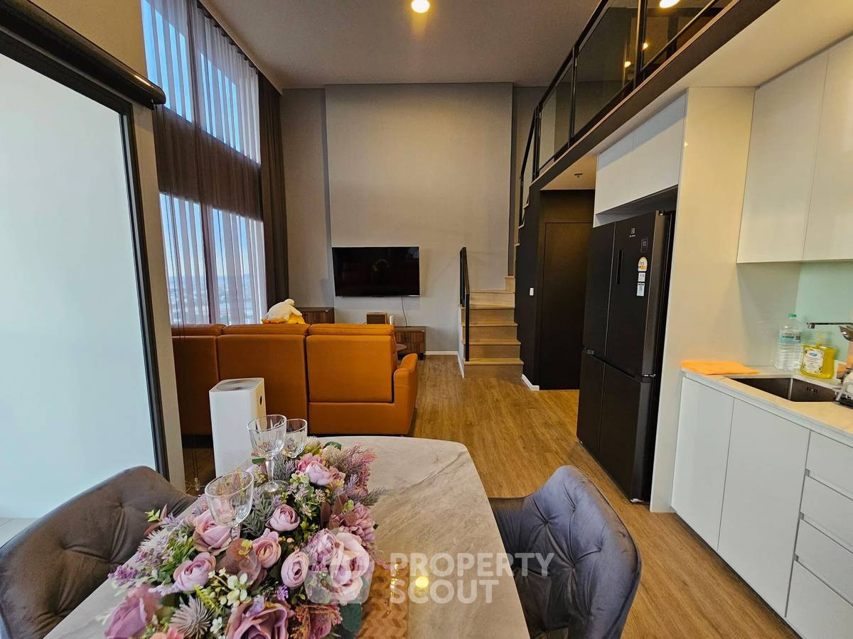 รูป คอนโด 2-ห้องนอน ที่ แลนด์มาร์ค แอทเอ็มอาร์ทีเอ สเตชั่น ใน บางกะปิ (ID 2728565) - รูปที่ 5/16