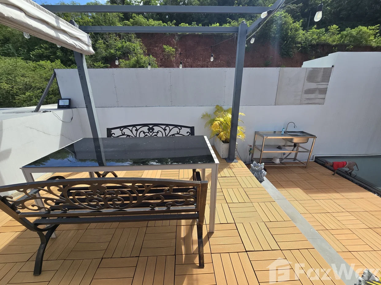 รูป ทาวน์เฮ้าส์ให้เช่า 3 ห้องนอน ในโครงการ บ้านชเลคีรี 6105632 - รูปที่ 7/68