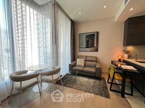 1-BR Condo at The Esse Asoke near MRT Sukhumvit (ID 2067354)