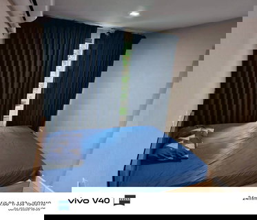 รูปภาพ FOR Rent Metro Luxe Ratchada Unit 455/25