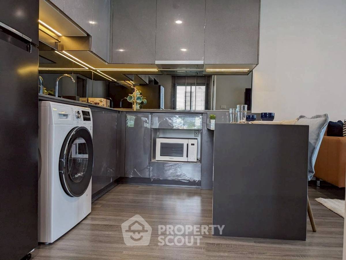 รูป คอนโด 2-ห้องนอน ที่ ไอดีโอ จุฬา - สามย่าน ใกล้ MRT สามย่าน (ID 2457185) - รูปที่ 6/19