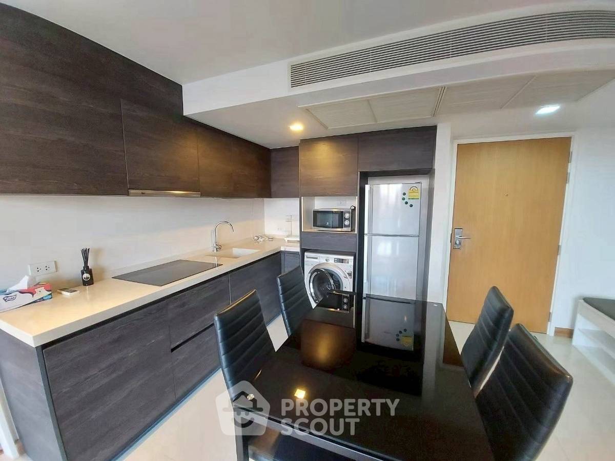 picture Pet-Friendly 2-BR At Down Town 49 Near BTS Phrom Phong (ID 2727725) - 4/15