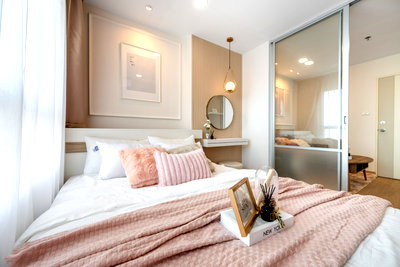 คอนโด ถนนพุทธมณฑล สาย 2 : ลุมพินี พาร์ค เพชรเกษม 98 ห้องสวย ยกกระเป๋าพร้อมเข้าอยู่_Do819