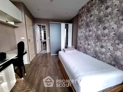 Condos for sale Soi Udomsuk (Sukhumvit 103) : 2-BR Condo at Ideo Blucove Sukhumvit near BTS Udom Suk (ID 2734309)