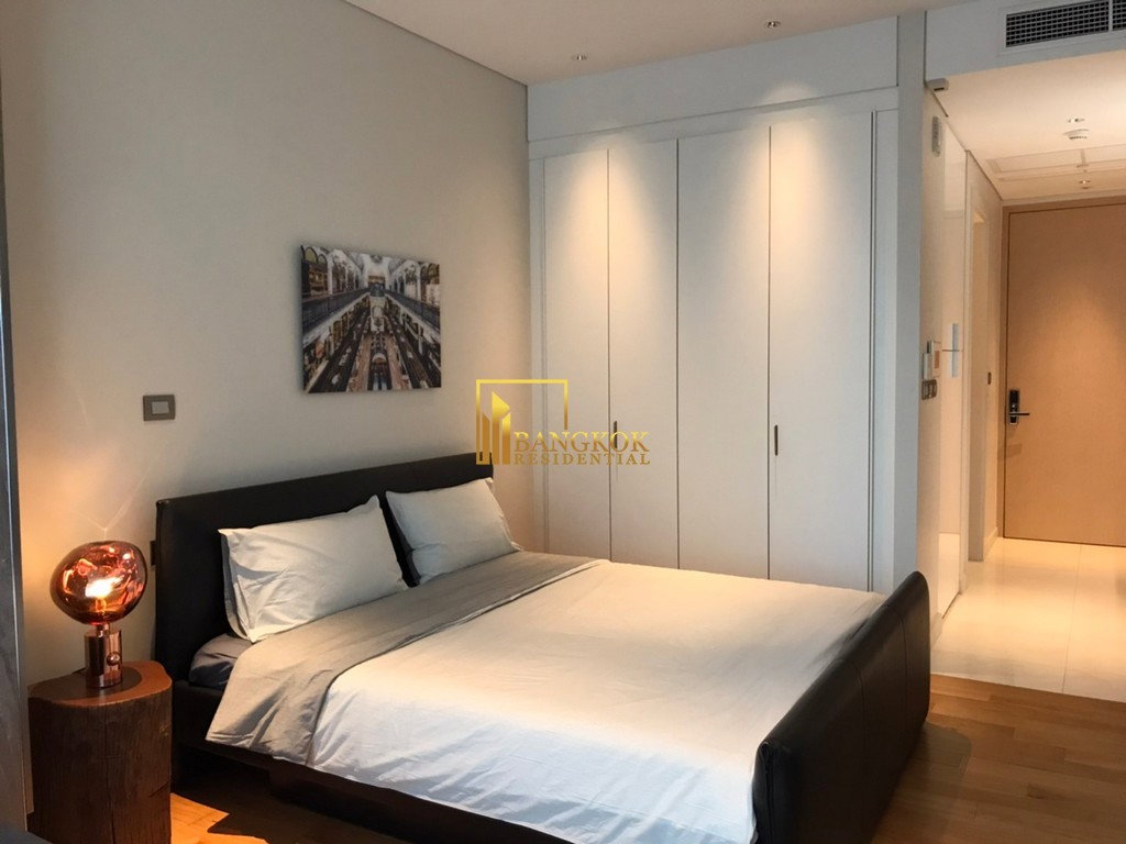 รูป Sindhorn Residence | 1 Bedroom Luxury Condo in Prime Location - BR9394CD - รูปที่ 5/23