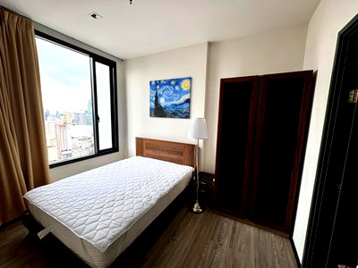 Condos for rent MRT Sukhumvit : 💎 For Rent Edge Sukhumvit 23 – Luxury condo in Asoke, near BTS & MRT | Code DS2165 Line @Dstay
