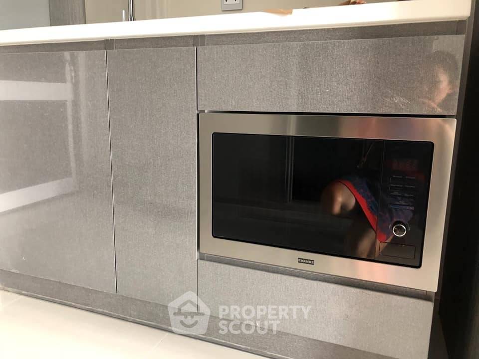 รูป คอนโด สตูดิโอ ที่ ริทึ่ม รางน้ำ ใกล้ BTS อนุสาวรีย์ชัยสมรภูมิ (ID 2736383) - รูปที่ 2/8