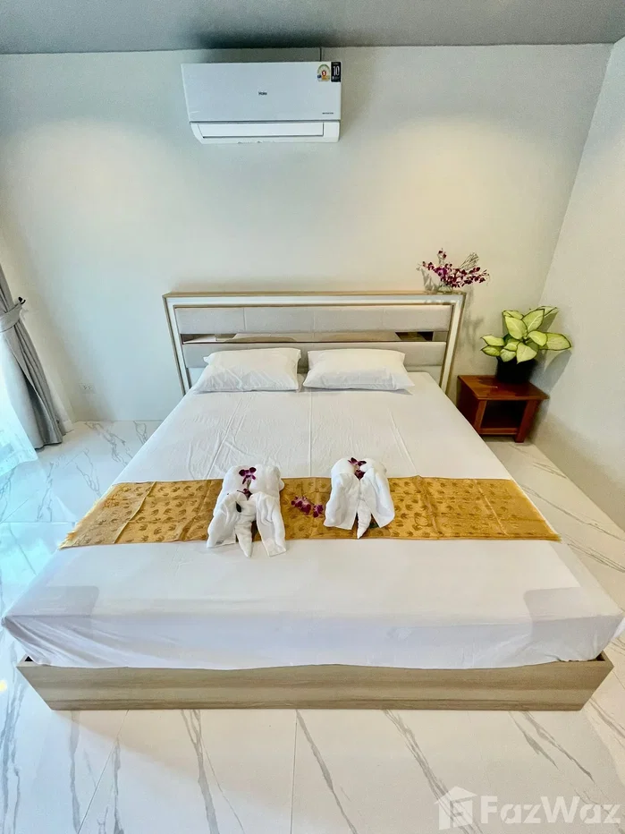 รูป วิลล่าให้เช่า 3 ห้องนอน ใน มะเร็ต, สุราษฎร์ธานี 5620303 - รูปที่ 18/29