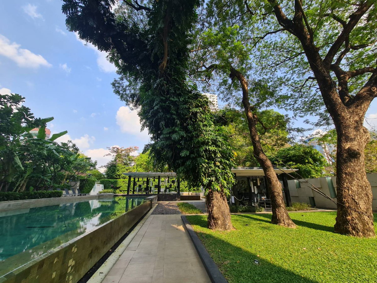 รูป ขาย QUATTRO by แสนสิริ คอนโดหรูระดับ Super Luxury ณ.ทองหล่อ ซอย 4 - รูปที่ 13/15