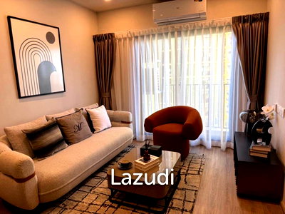 ขายคอนโด : 49.6 ตร.ม.  2 ห้องนอน  2 ห้องน้ำ คอนโดสำหรับ ขายใน จอมพล