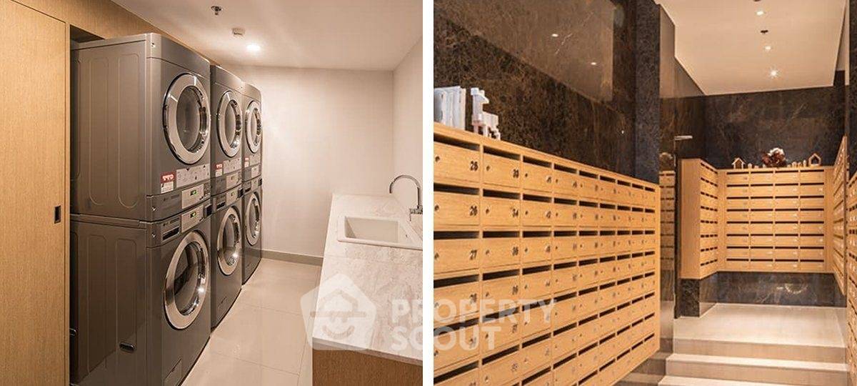 รูป คอนโด 2-ห้องนอน ที่ โนเบิล รีโว สีลม ใกล้ BTS สุรศักดิ์ (ID 2739931) - รูปที่ 3/5