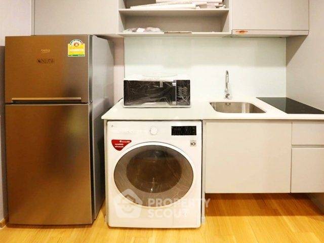 รูป คอนโด 1-ห้องนอน ที่ โนเบิล รีโว สีลม ใกล้ BTS สุรศักดิ์ (ID 2736392) - รูปที่ 6/7