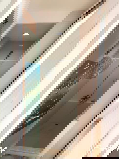 รูป P-48044  ทำเลดี ใกล้ BTS เริ่มต้น 700 ม. เฟอร์ครบ + เครื่องซักผ้า เพียง 12,000 บาท @ Ideo Blucove Sathorn 🚆✨ | Line Id: @easythaihome | 085-592-2897 - รูปที่ 3/18