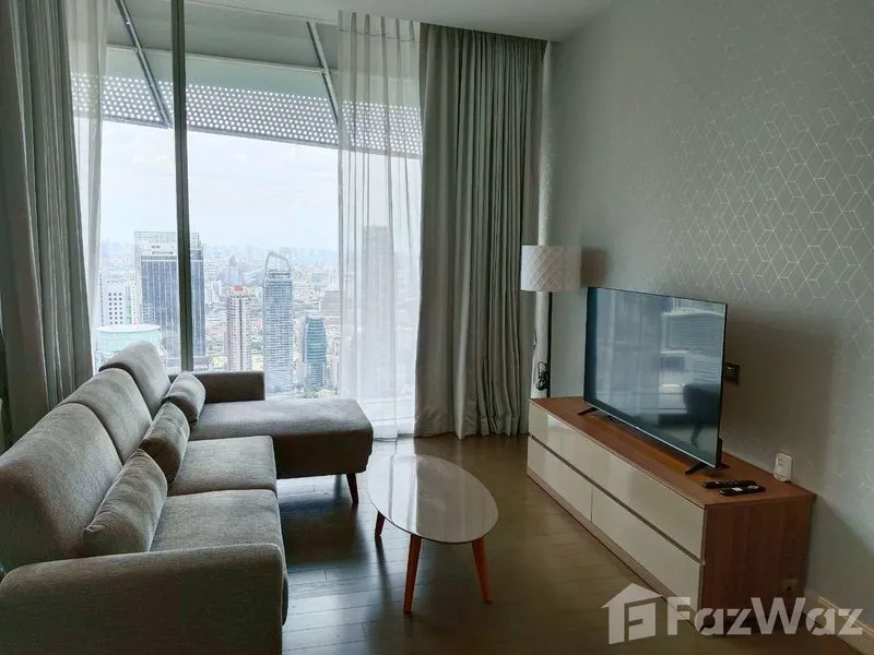 รูป คอนโดให้เช่า 2 ห้องนอน ในโครงการ แมกโนเลียส์ ราชดำริ บูเลอวาร์ด 5682416 - รูปที่ 4/16