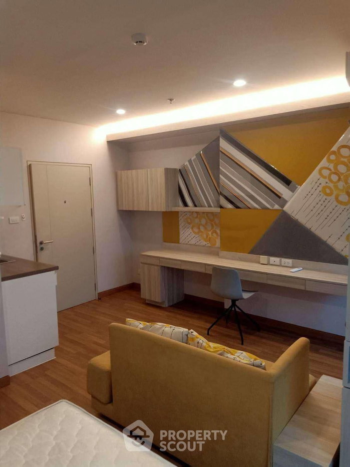 รูป คอนโด 1-ห้องนอน ที่ ลุมพินี พาร์ค วิภาวดี-จตุจักร ใกล้ MRT สวนจตุจักร (ID 2734306) - รูปที่ 4/8