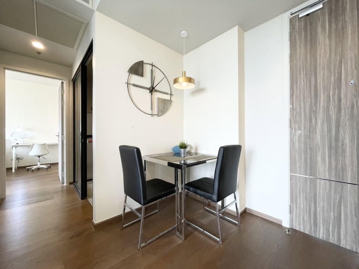รูป For Rent : Ideo Q Sukhumvit 36 (1bed ) 44.48 sq.m. 35000 THB Tel. 0924235675 Cate - รูปที่ 12/19