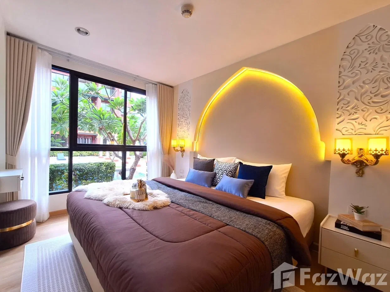 รูป ขาย คอนโด 2 ห้องนอน ในโครงการ บลูร็อค หัวหิน 5829606 - รูปที่ 9/9