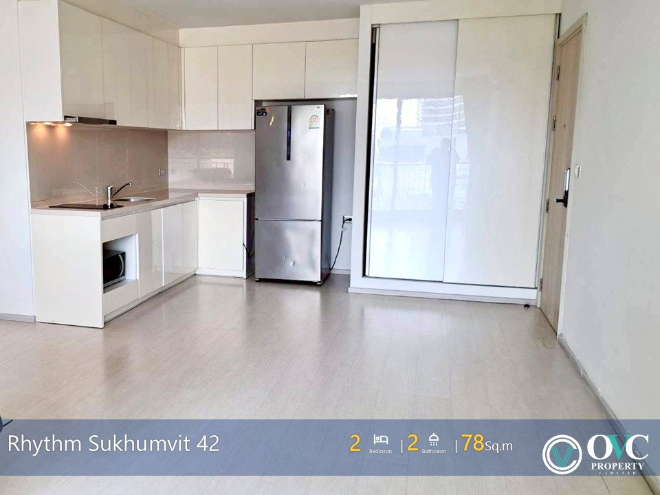 รูป Rent & Sale @Rythm Sukhumvit42 - รูปที่ 2/7