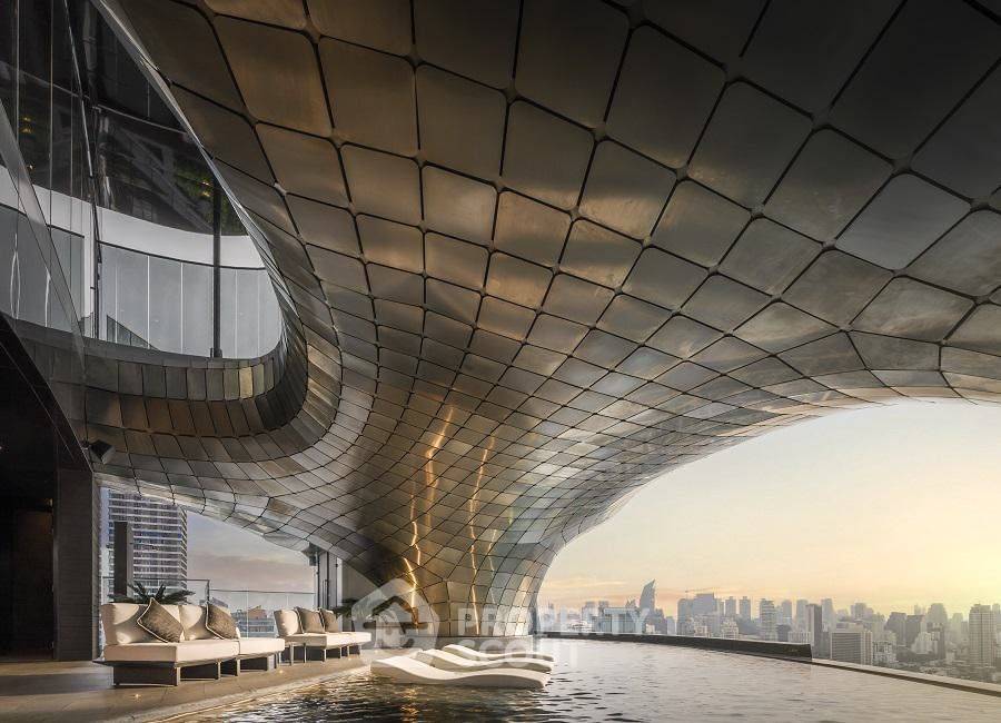 รูป คอนโด 1-ห้องนอน ที่ เอสทีค ทองหล่อ ใกล้ ทองหล่อ (ID 2676542) - รูปที่ 9/12