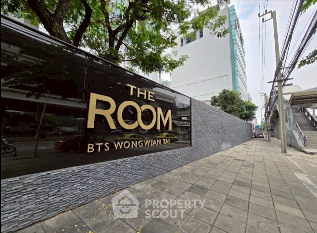 รูป คอนโด 2 ห้องนอน 90 ตร.ม. ชั้น 16 โครงการ The Room BTS วงเวียนใหญ่ ห่าง BTS 70 ม. (ID 2727503) - รูปที่ 2/18