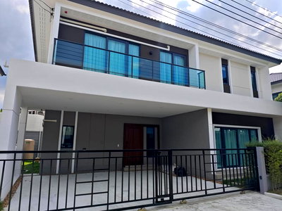 เช่าบ้านเดี่ยว ปทุมธานี : เช่าบ้าน Centro Vibhavadi/เซนโทร วิภาวดี (HR6811027)  ID Line : @baan88