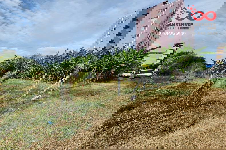 รูป ขายที่ดิน ต่ำกว่าราคาประเมิน 294 ตร.ว. ซอยพหลโยธิน 48 บางเขน แปลงสวย ใกล้รถไฟฟ้า - รูปที่ 1/5