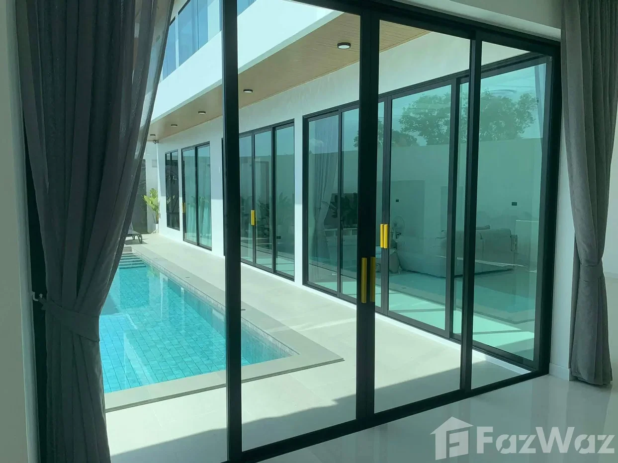 รูป ขาย บ้านเดี่ยว 2 ห้องนอน ใน ฉลอง, ภูเก็ต 5974505 - รูปที่ 9/18