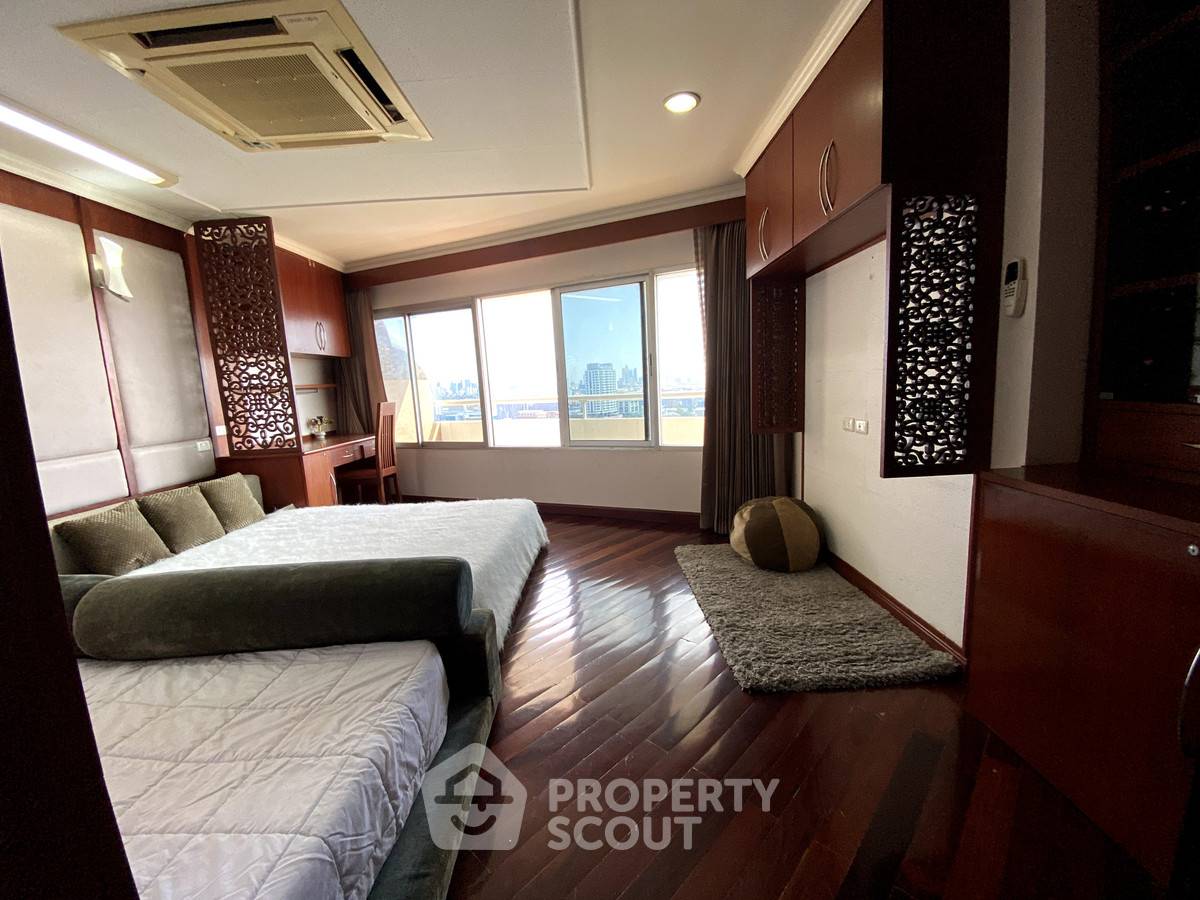 รูป คอนโด 3-ห้องนอน ที่ บางกอก ริเวอร์ มารีนา ใกล้ MRT บางพลัด (ID 2738826) - รูปที่ 8/37