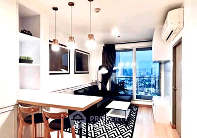Condos for rent Lat Phrao 18 : 1-BR Condo at Life @ Ladprao 18 near MRT Lat Phrao (ID 2725215)
