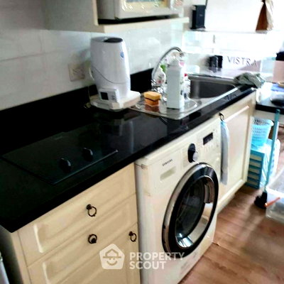 ขายคอนโด : คอนโด 1-ห้องนอน ที่ เดอะ ซี้ดเ มมโมรีย์ สยาม ใกล้ BTS รถไฟฟ้าสนามกีฬาแห่งชาติ (ID 2735462)