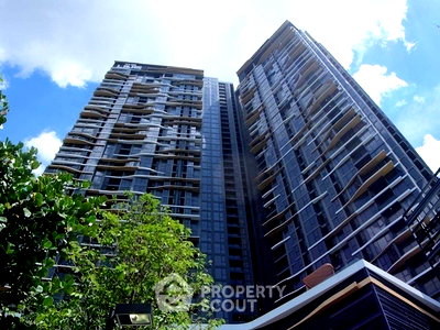 Condos for rent : High-Floor 1-BR 34 Sqm At The Line Jatujak–Mochit, 400m To BTS Mo Chit (ID 2723123)