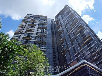 รูปภาพ 1-BR Condo at The Line Jatujak - Mochit near BTS Mo Chit (ID 2723123)