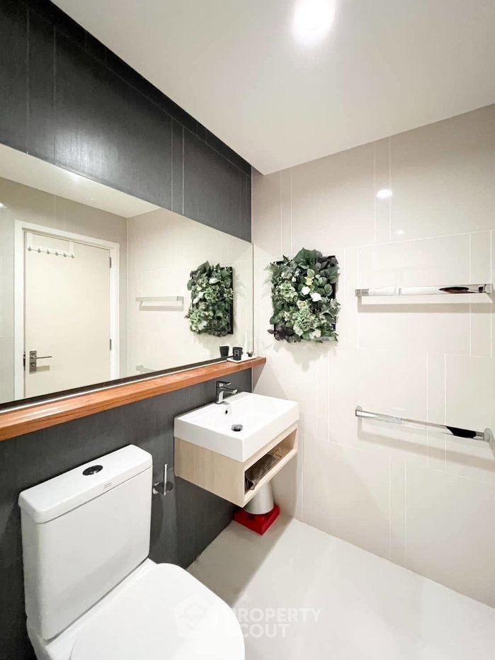 รูป คอนโด 1-ห้องนอน ที่ เดอะ คีย์ สาทร - เจริญราษฎร์ ใน บางโคล่ (ID 2738433) - รูปที่ 6/7