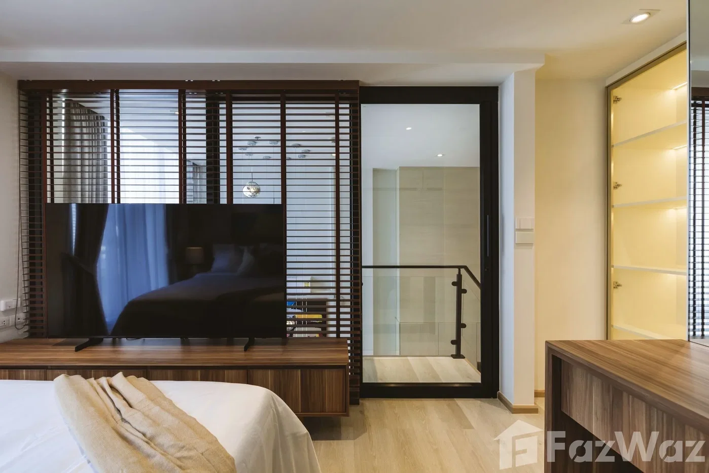 รูป คอนโดให้เช่า 2 ห้องนอน ในโครงการ โนเบิล สเตท 39 6105671 - รูปที่ 12/19