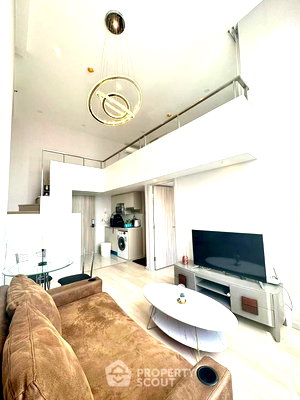 Condos for sale : 1-BR 44 Sqm High-Floor At Knightsbridge Prime Sathorn (BTS Saint Louis) (ID 2735912)