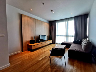 Condos for rent : LTH4411 – Best Deal at Millennium Residence FOR RENT 2 beds 2 baths Size 90 Sq.M. nearby BTS Asoke Station ONLY 55k/Month